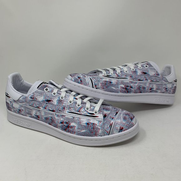 adidas stan smith mickey mouse 3d